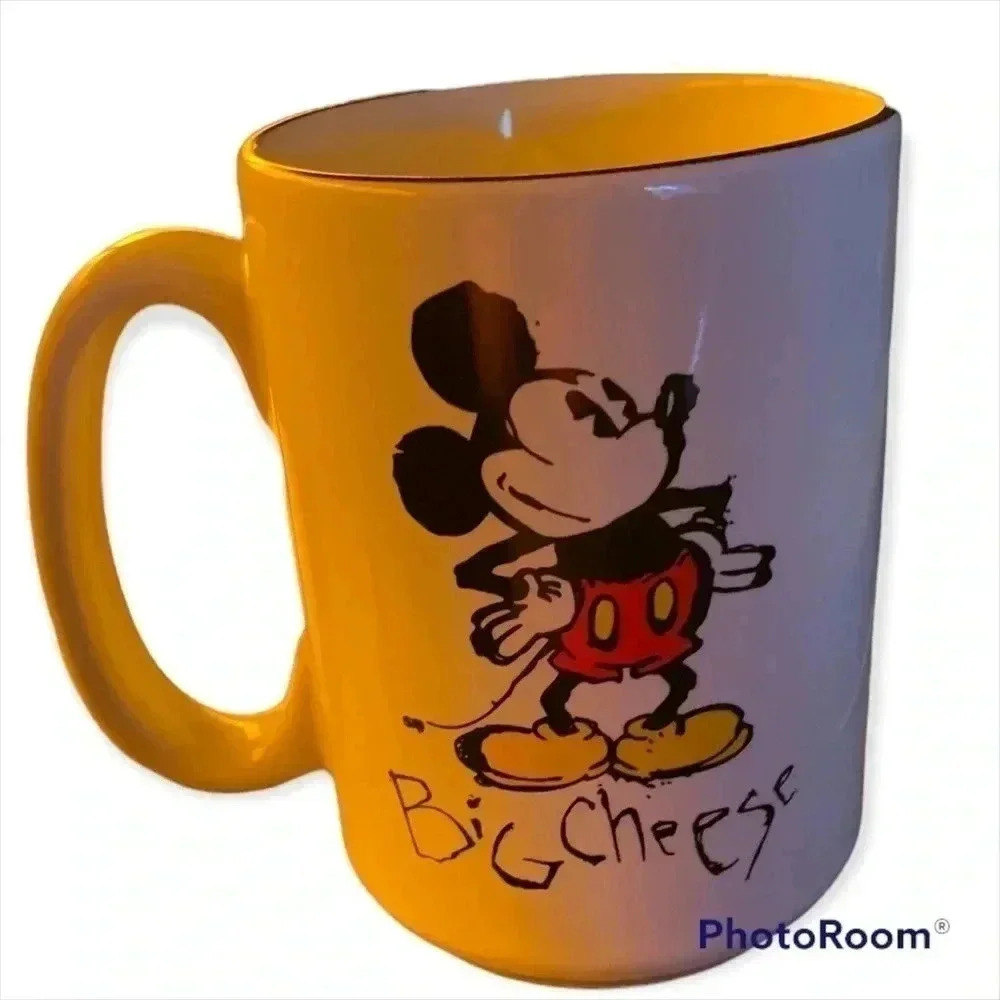 Mickey Mouse coffees mug